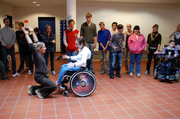 Der erste Probentag  0063