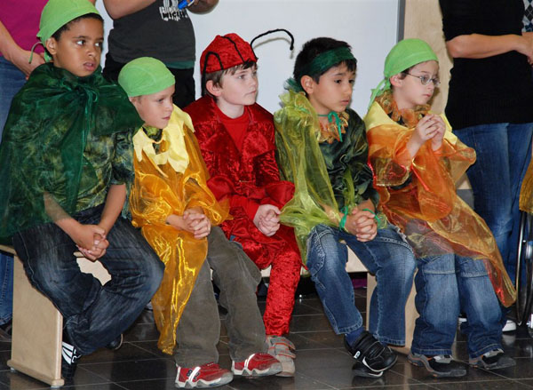 Der erste Probentag  0066