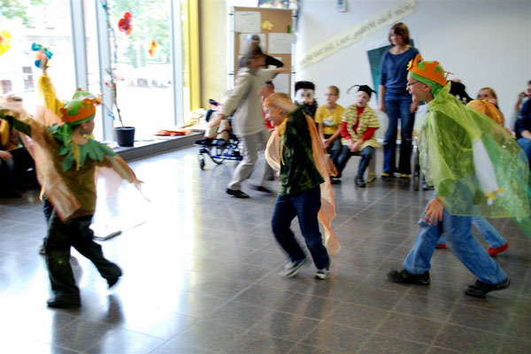 Der erste Probentag  0070