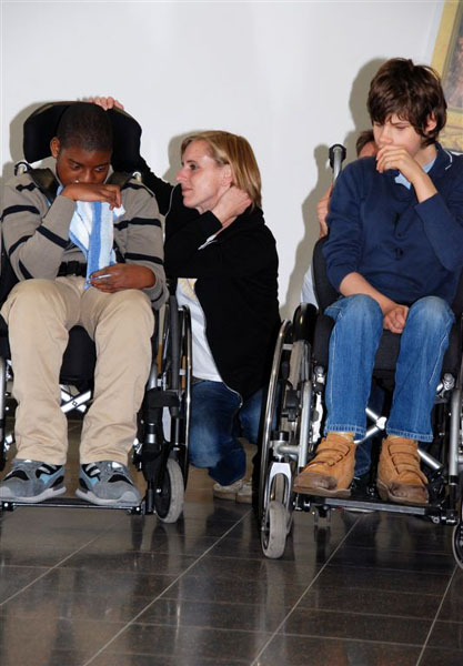 Der erste Probentag  0073