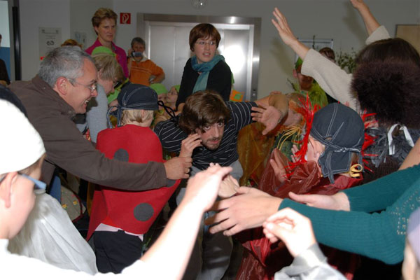 Der erste Probentag  0083