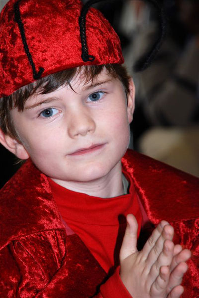 Der erste Probentag  0087