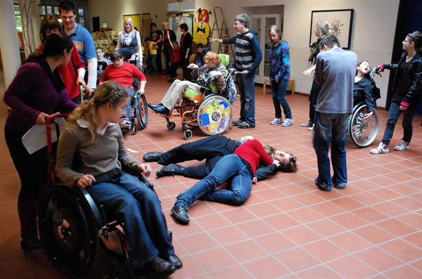 Der erste Probentag  0090