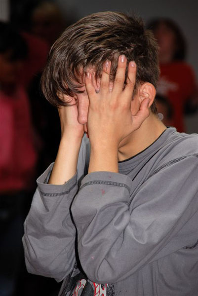 Der erste Probentag  0093