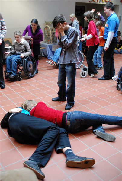 Der erste Probentag  0094