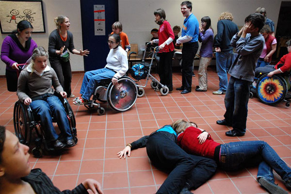 Der erste Probentag  0095