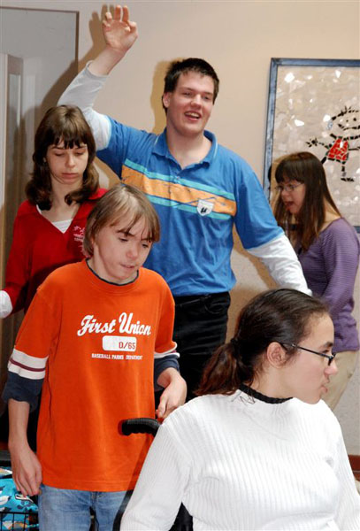 Der erste Probentag  0096