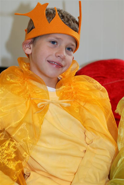 Der erste Probentag  0113