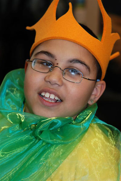 Der erste Probentag  0114