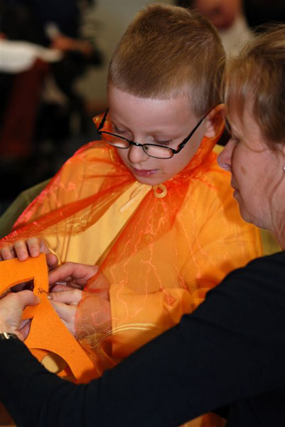 Der erste Probentag  0117