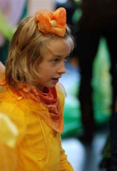 Der erste Probentag  0122