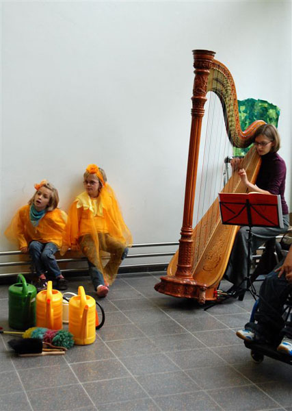 Der zweite Probentag  001