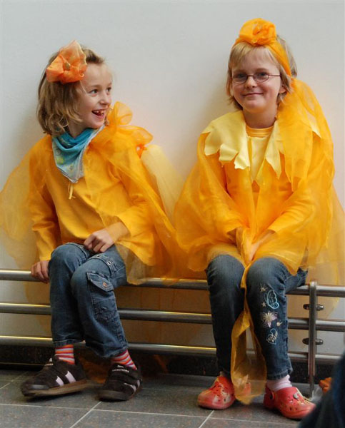 Der zweite Probentag  002