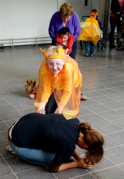 Der zweite Probentag  004