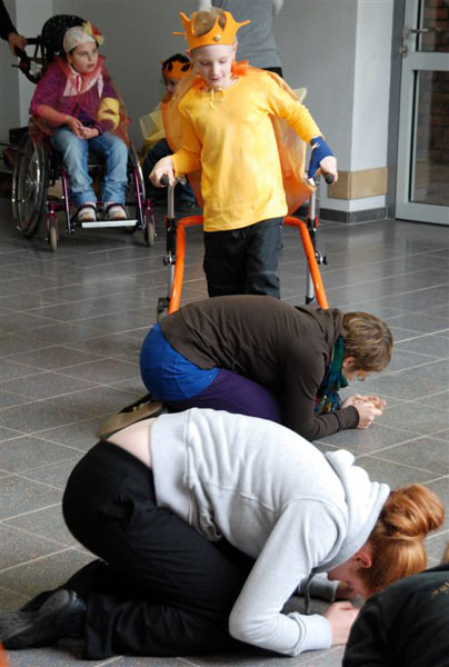 Der zweite Probentag  005