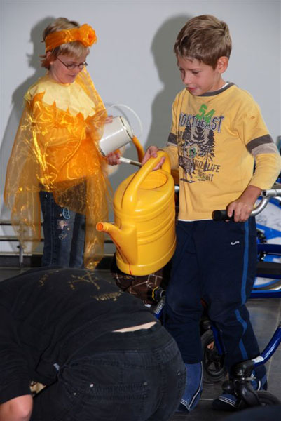 Der zweite Probentag  006