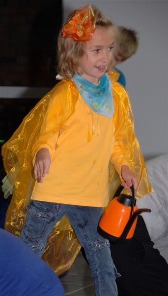 Der zweite Probentag  007