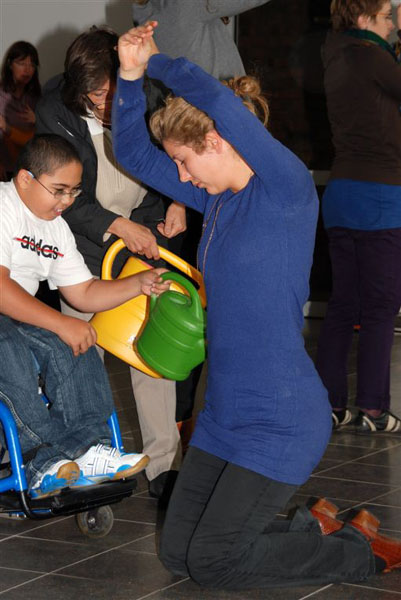 Der zweite Probentag  008