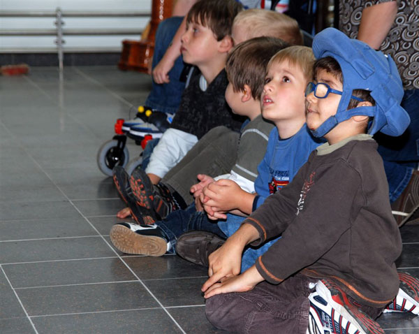 Der zweite Probentag  009