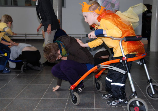 Der zweite Probentag  012