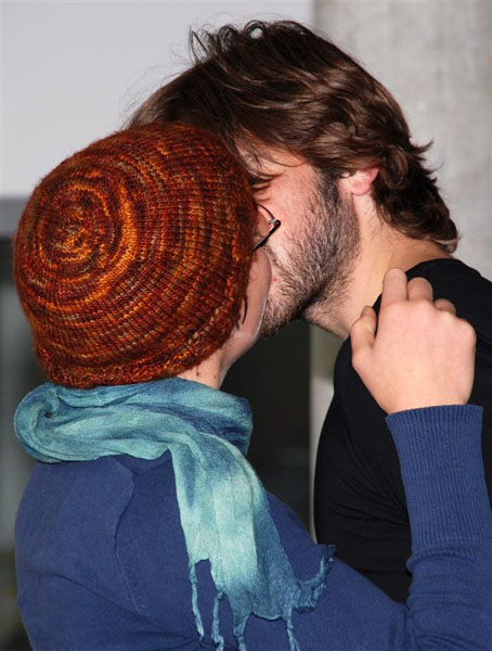 Der zweite Probentag  013