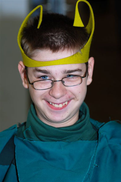 Der zweite Probentag  015