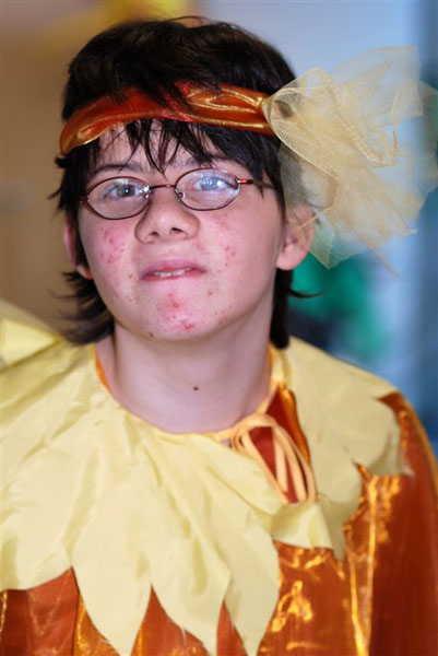 Der zweite Probentag  017