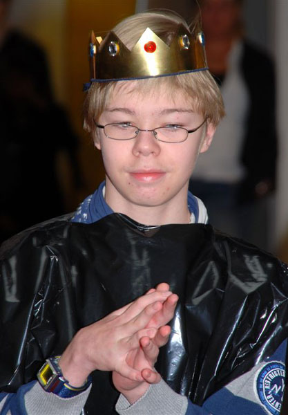 Der dritte Probentag  0032