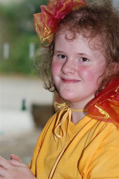 Der dritte Probentag  0042