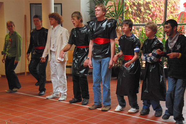 Der dritte Probentag  0043