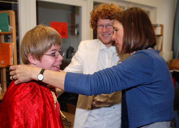 Der dritte Probentag  0046