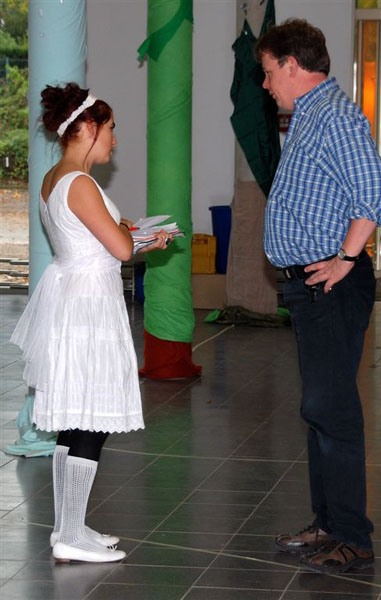 Der dritte Probentag  0047