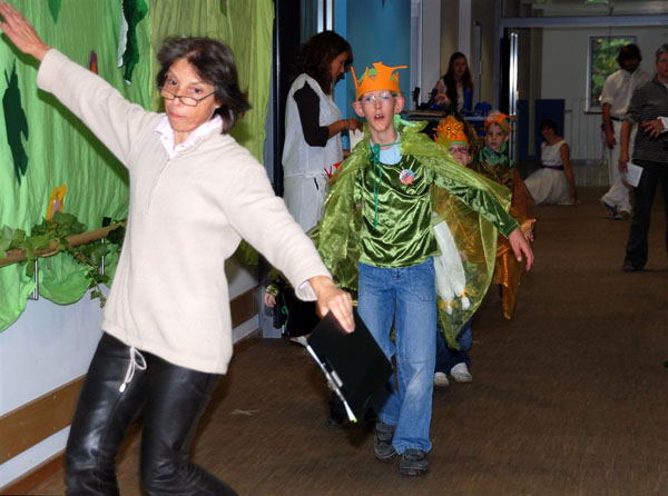 Der dritte Probentag  0053