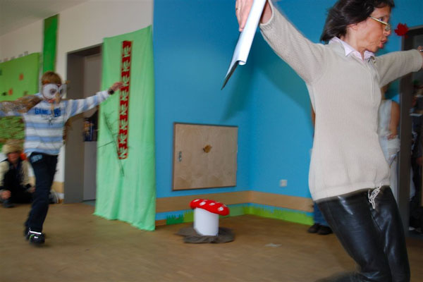 Der dritte Probentag  0056