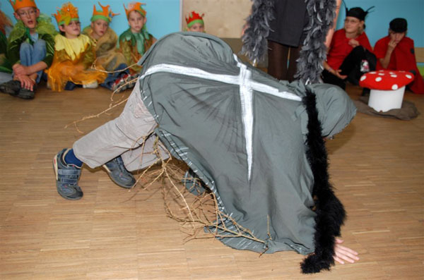 Der dritte Probentag  0062