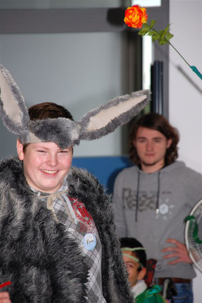 Der dritte Probentag  0071