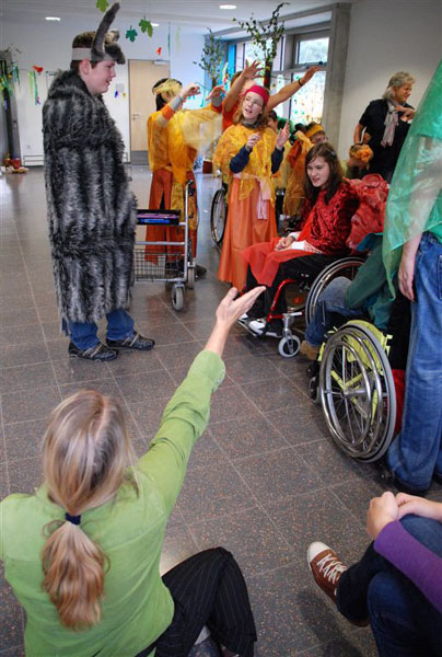 Der dritte Probentag  0072