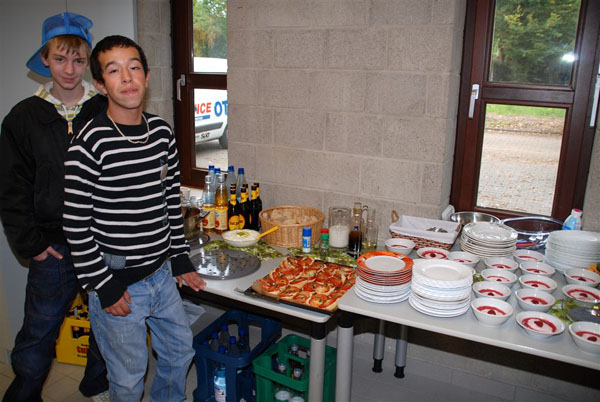 Der dritte Probentag  0082