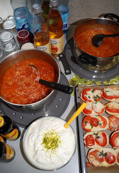 Der dritte Probentag  0085