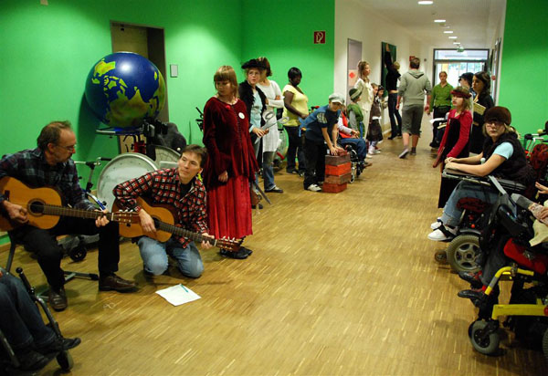 Der dritte Probentag  0086