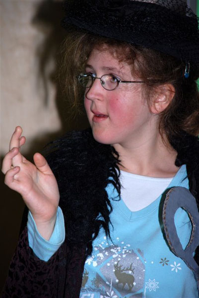 Der dritte Probentag  0087