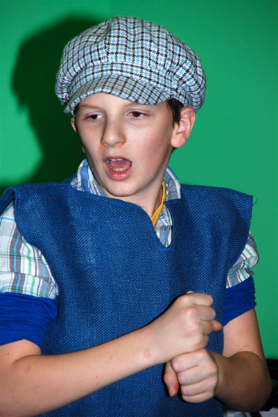 Der dritte Probentag  0088