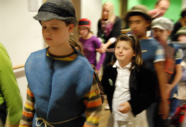 Der dritte Probentag  0089