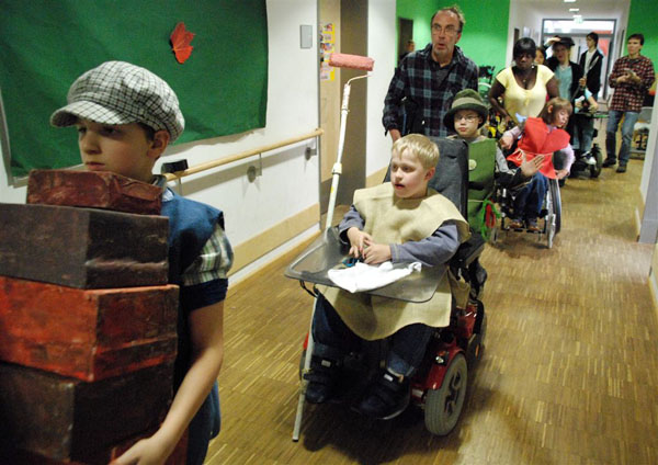 Der dritte Probentag  0090