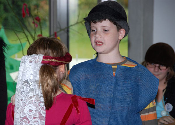 Der dritte Probentag  0093