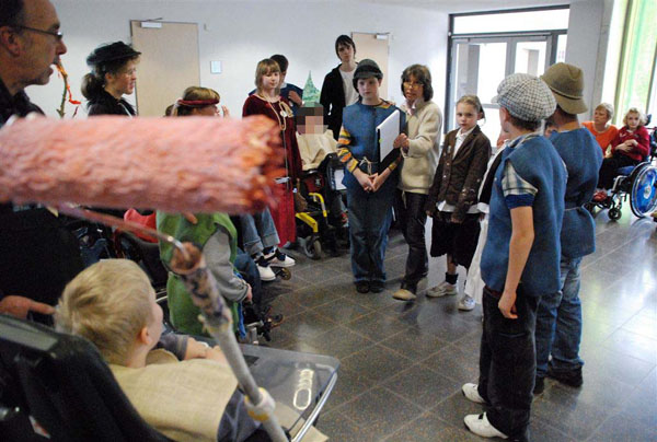 Der dritte Probentag  0095