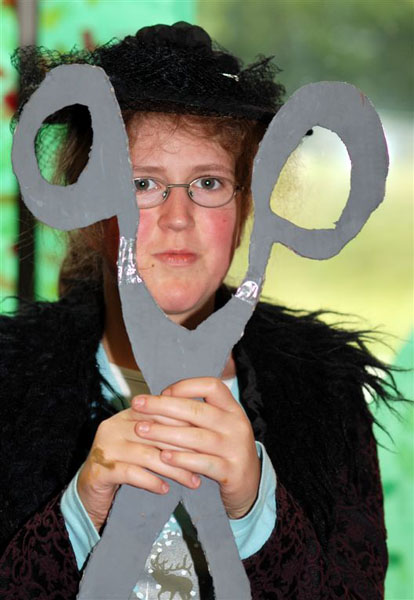 Der dritte Probentag  0104