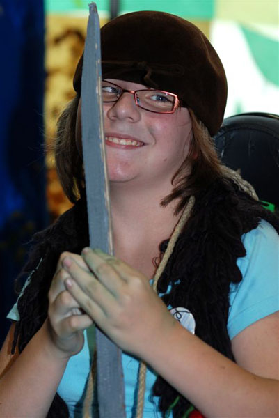 Der dritte Probentag  0105