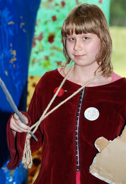 Der dritte Probentag  0106