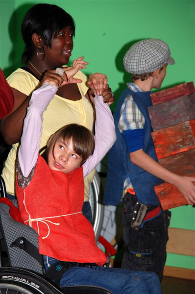 Der dritte Probentag  0107